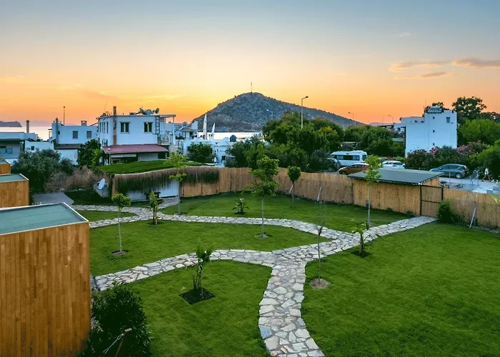 Vakantiehuis Guemuesluek No3 Bodrum