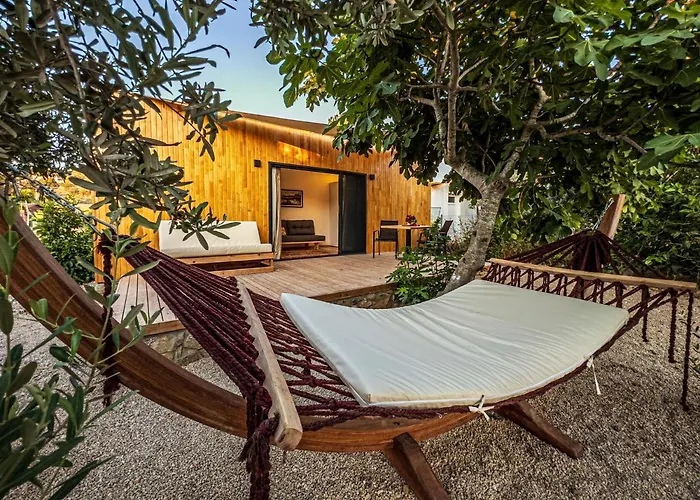 Vakantiehuis Guemuesluek No3 *
