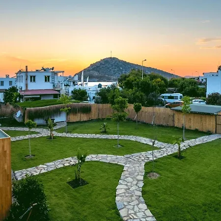 Vakantiehuis Guemuesluek No3 Bodrum