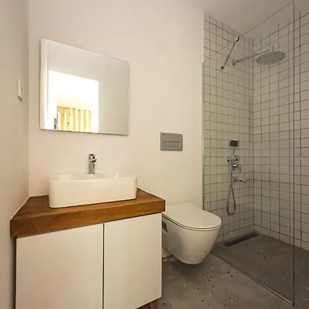 Tatil Evi Guemuesluek No3 *